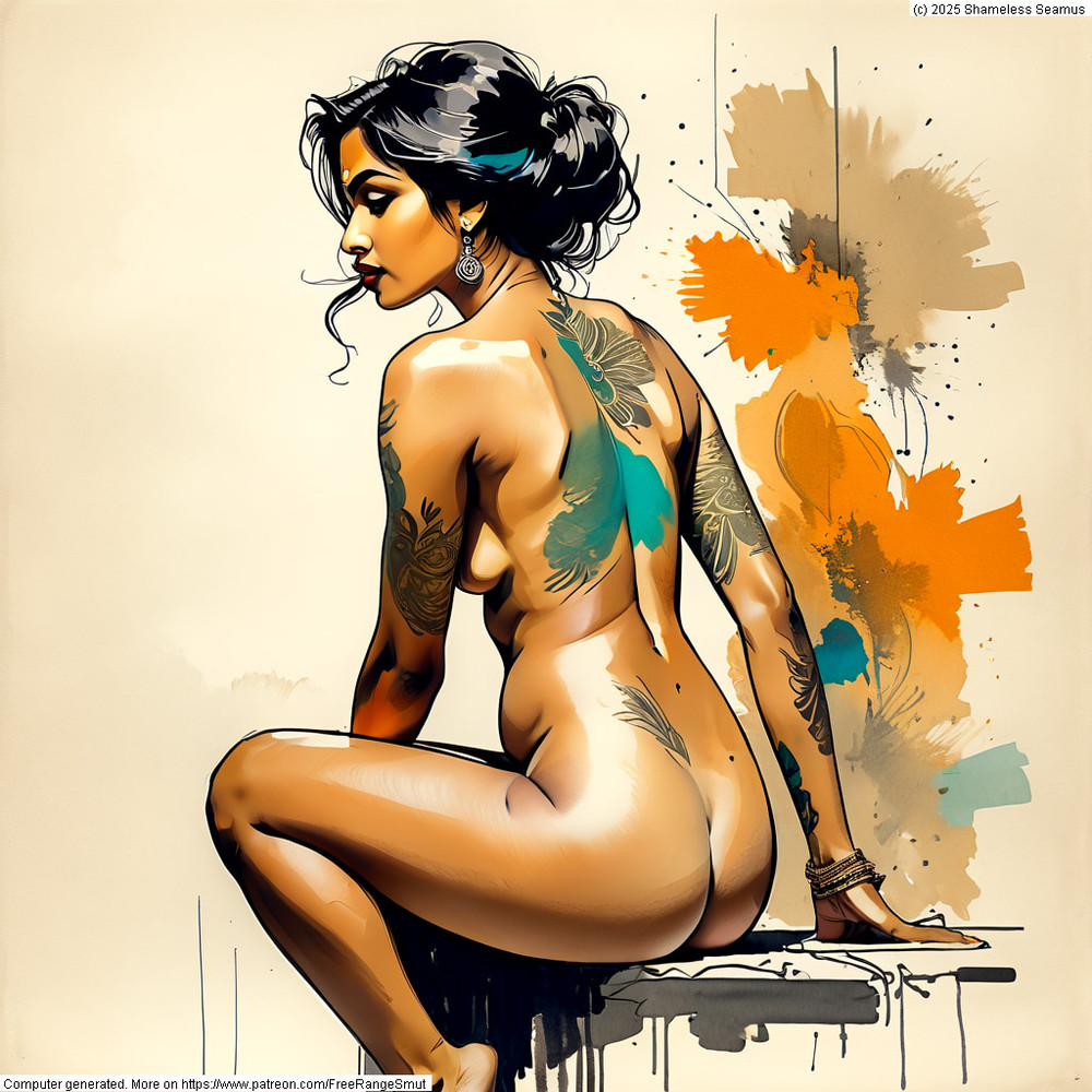 Inked Incarnation #25
