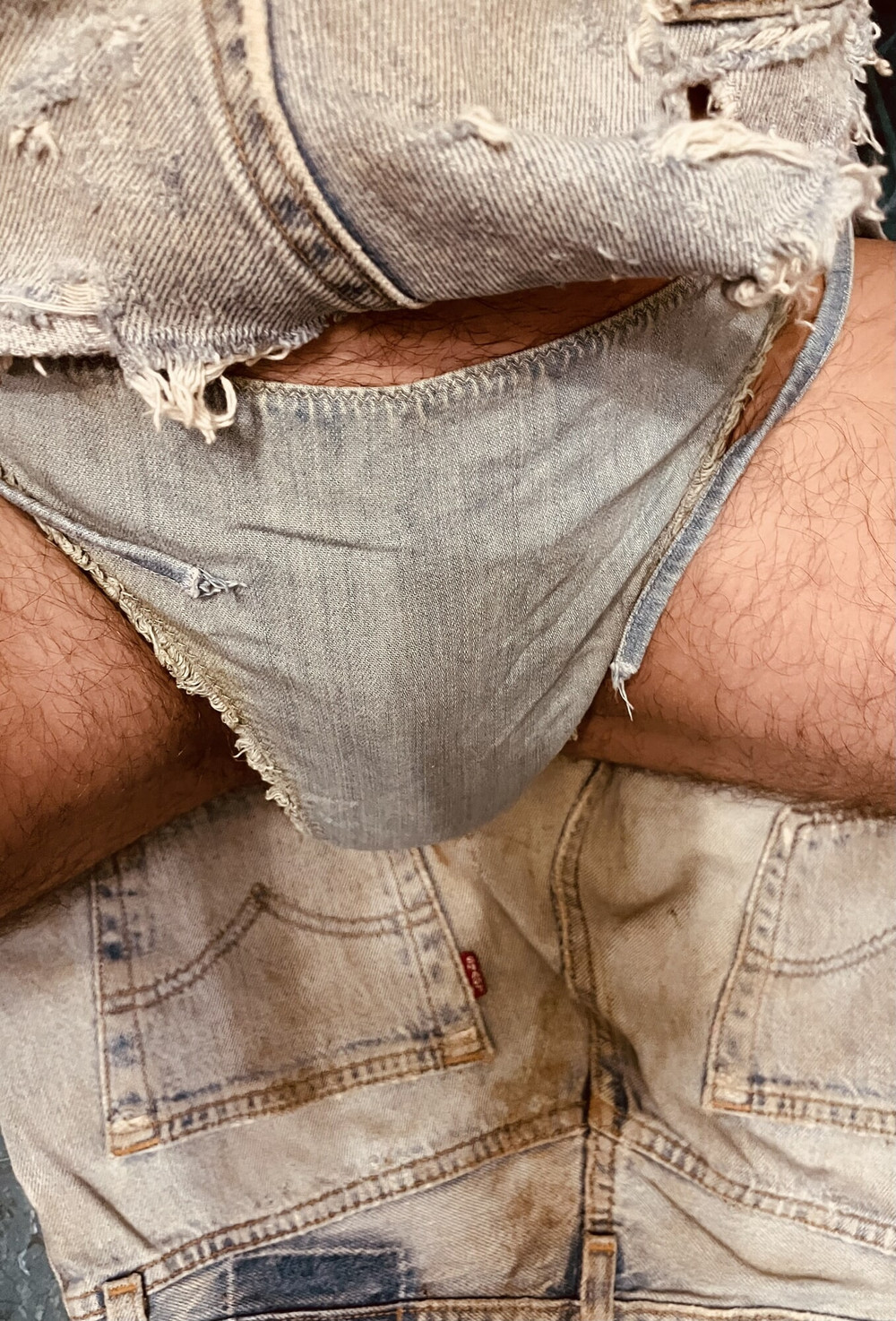 My Levi’s shorts #6