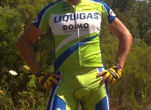 Luciano cyclist #29