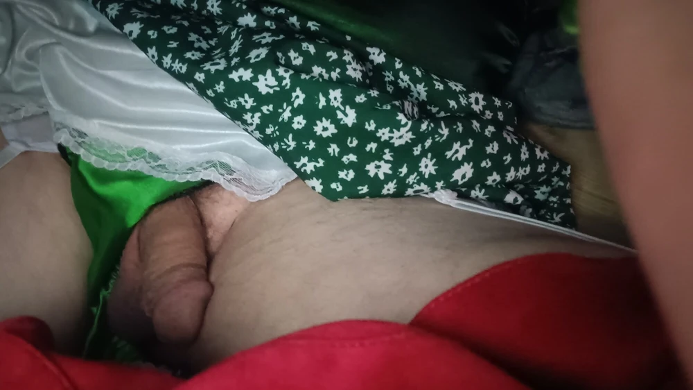 Panty time  again  #3