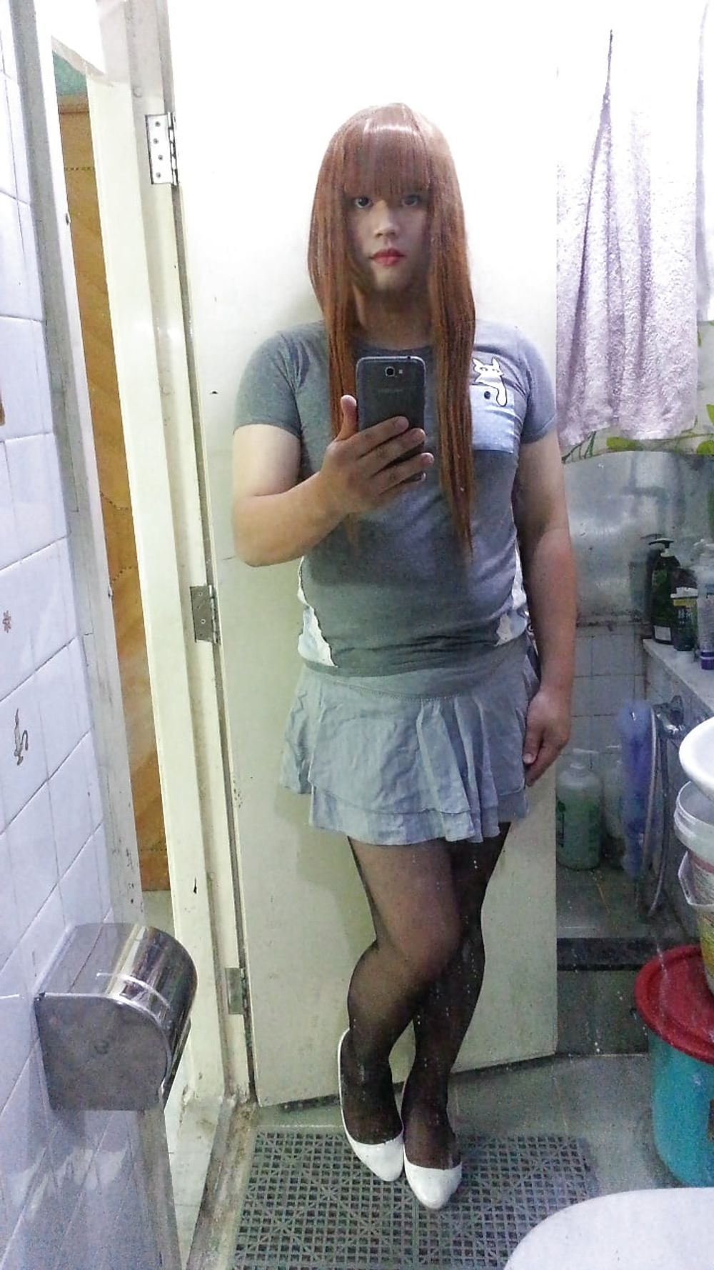 Crossdresser 13 #32