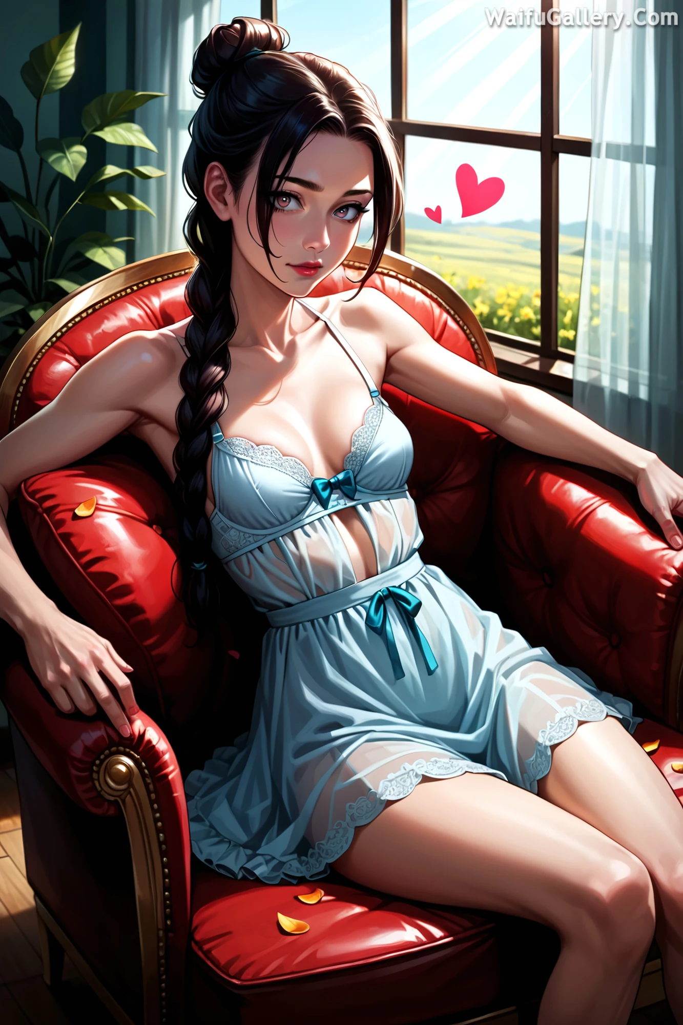 Waifu Gallery OC 6 Teasers #7