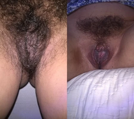 joytwosex hairy and trimmed         