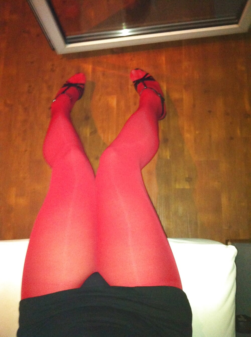 My Nylonfeet Collection