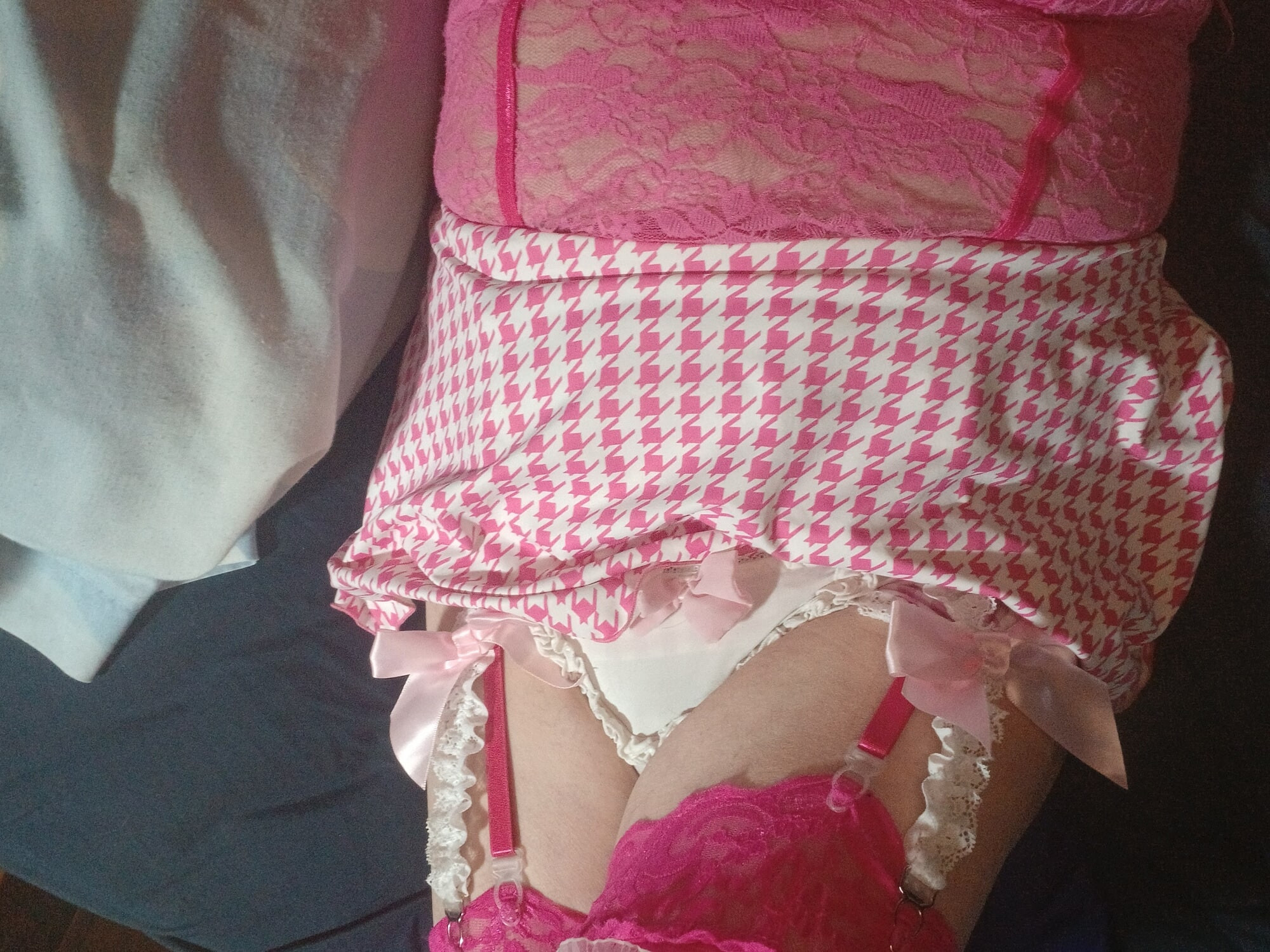 Pink panties and fun #7