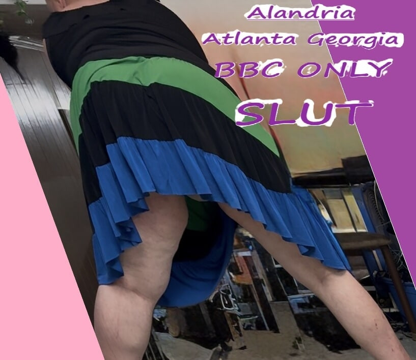 Alandria Atl. georgia covington ga sissy slut for bbc traier #26