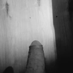 My cock