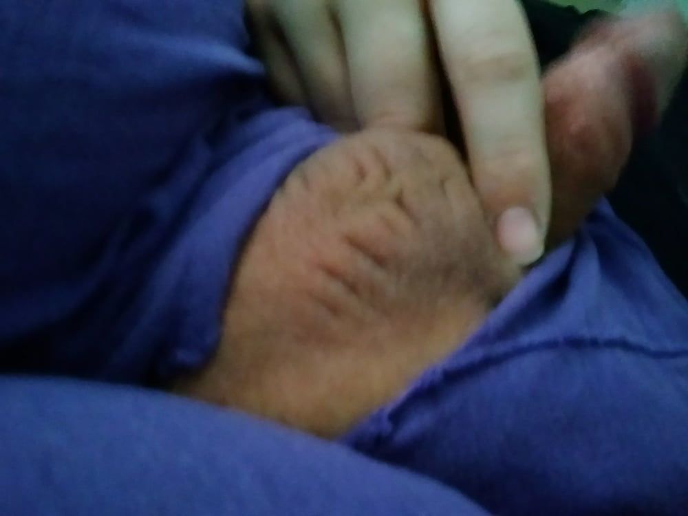 newer pics of my penis or balls #14