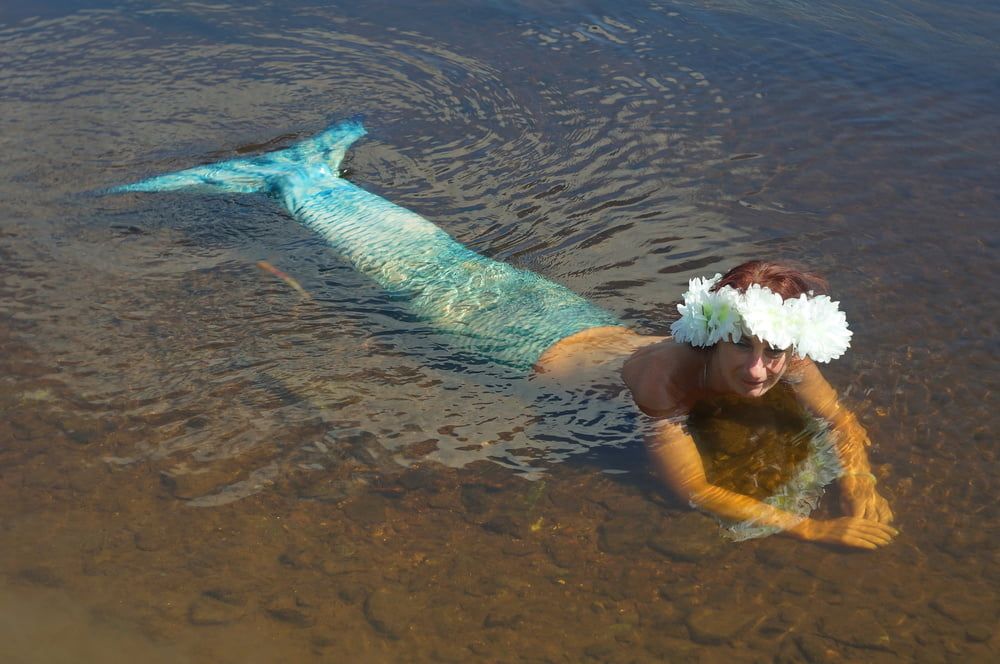 Volga's Mermaid #8