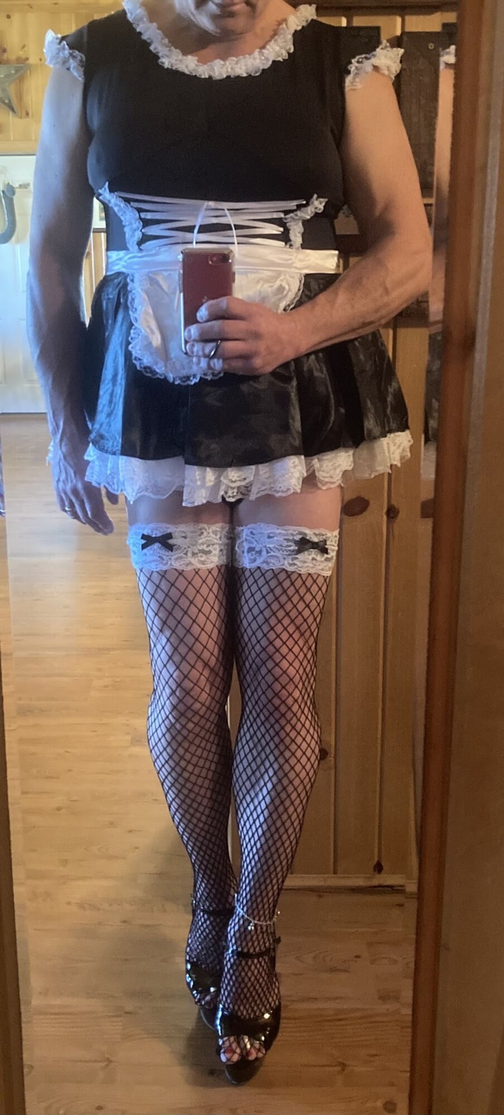 Sissy Maid Husband #2