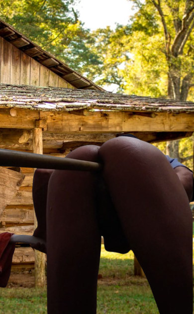 Mi culo viajando #18