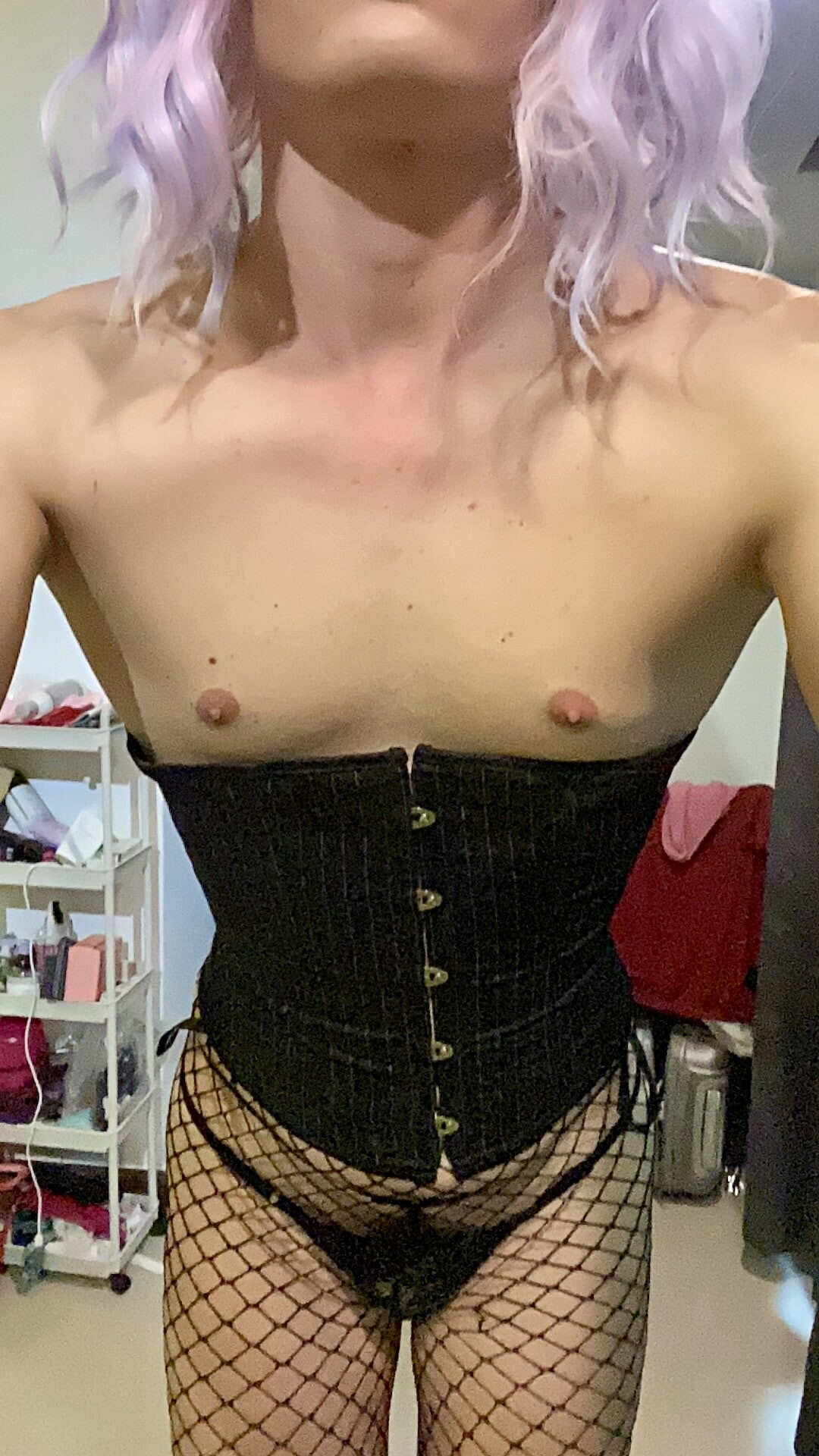 Beautiful sissy girl 