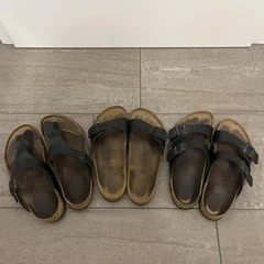 Meine Birkenstock-Sammlung