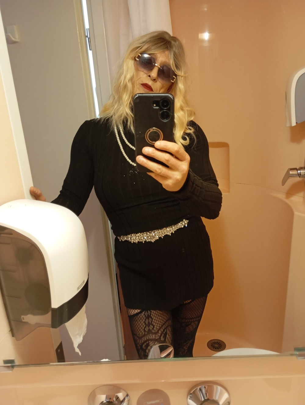 Morgane en tenu sexy #11