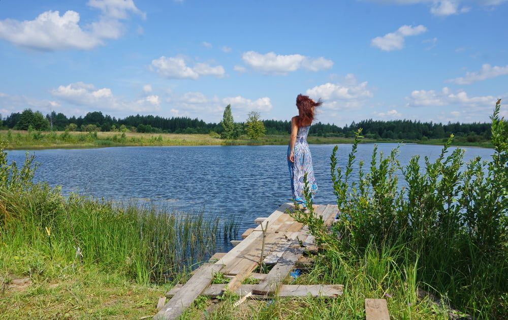Near Koptevo Pond #18