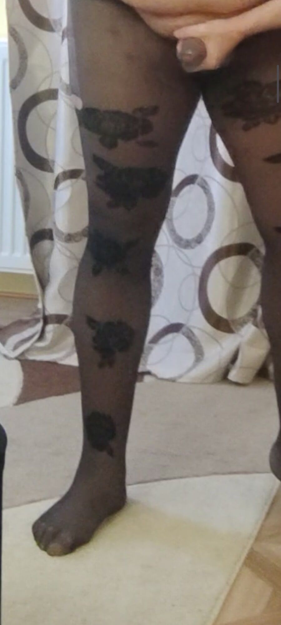 Pantyhose black so sexy #13