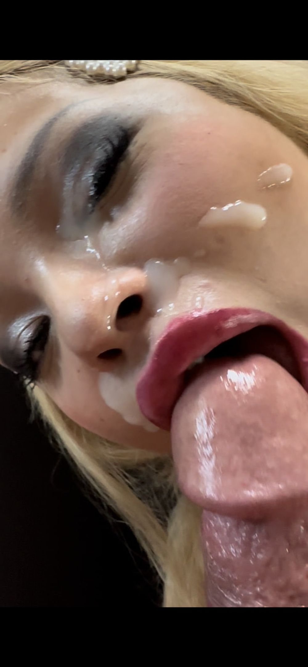 Daisy loves sucking and Cum #9