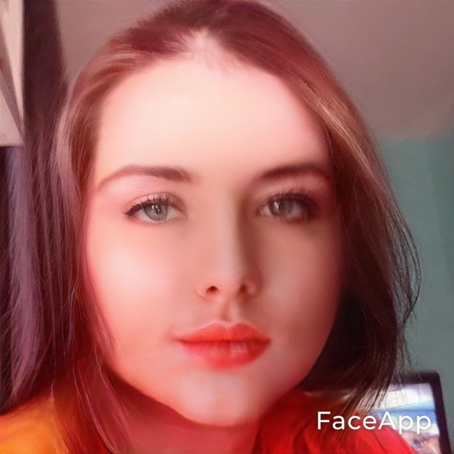 Pictures of me (FaceApp) #30