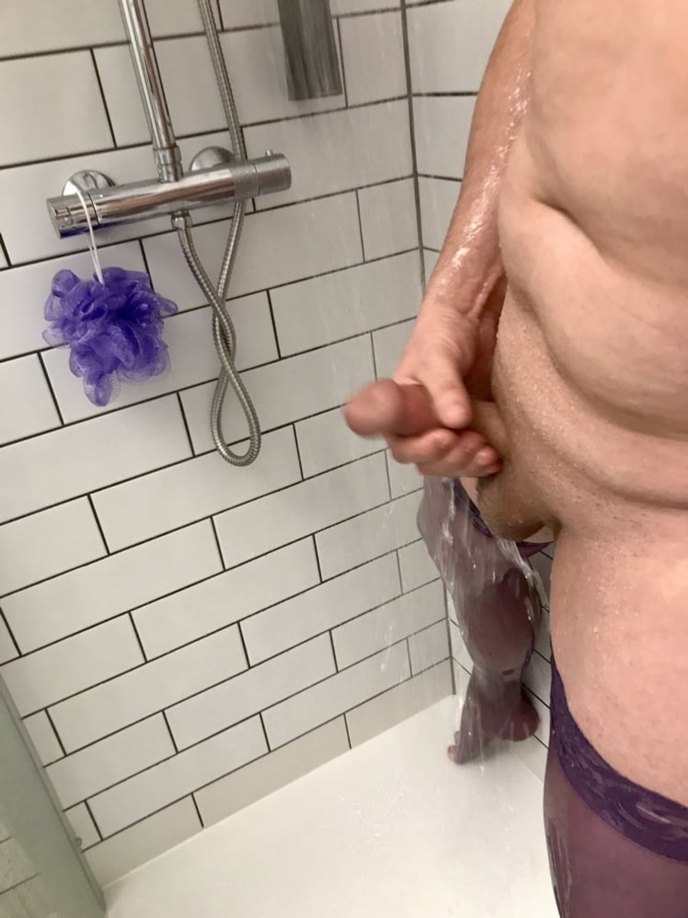 Shower fun #38