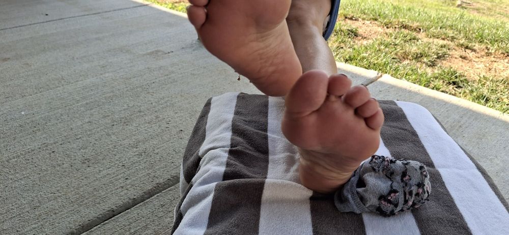 My Girls sexy soles and toes #14