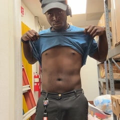 My Blue Panties