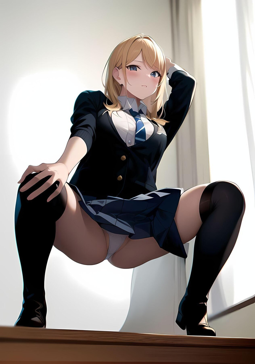anime schoolgirls #50