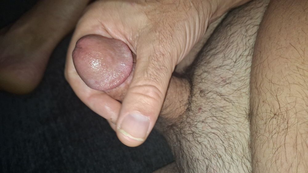 Cock and feet #5