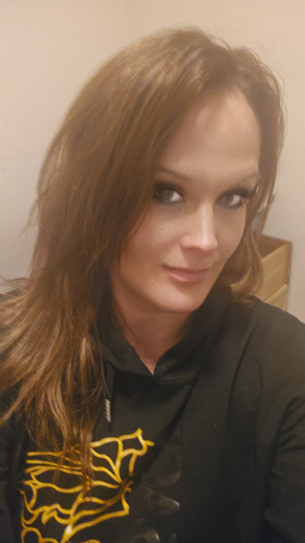 Posing for the camera  #5