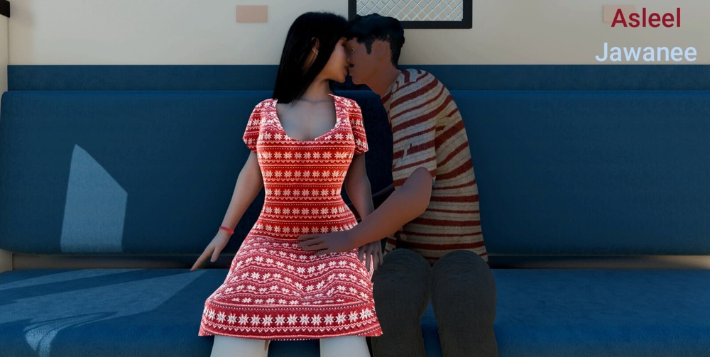 train main sex  #3