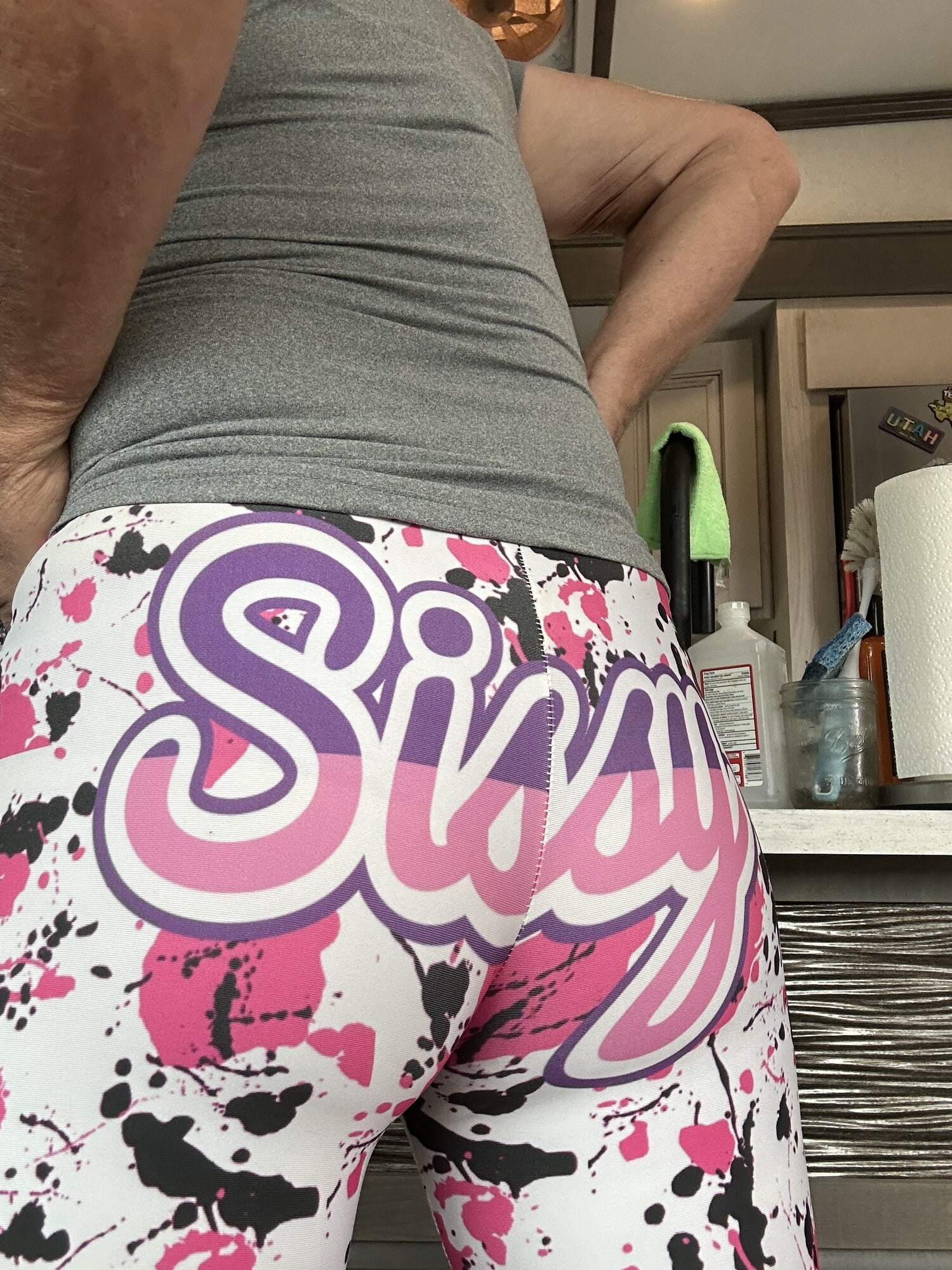 Sissy BimboMichaela leggings