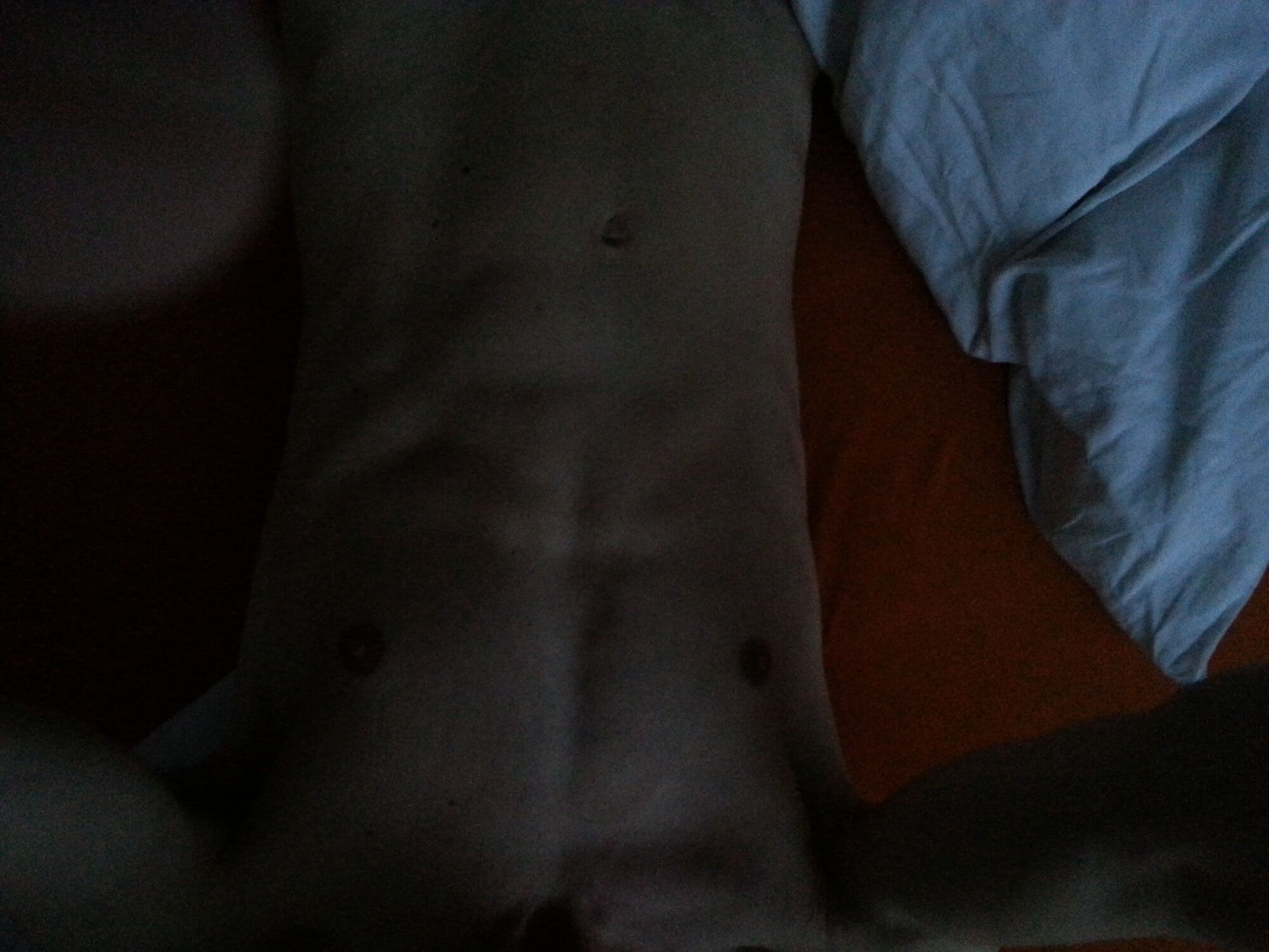 Some more pics of me - cock and body (older and newer ones) #7