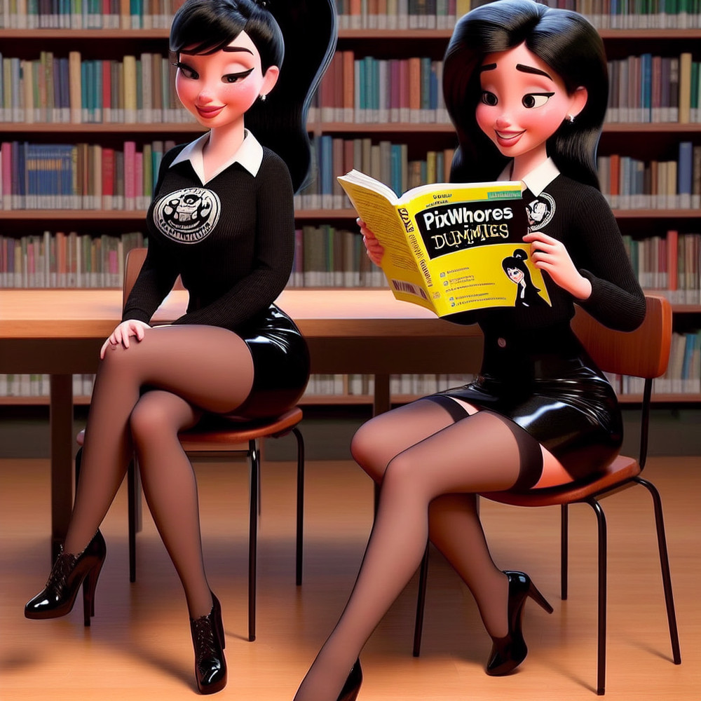 Pixwhores Academy - Compilation 2 #10