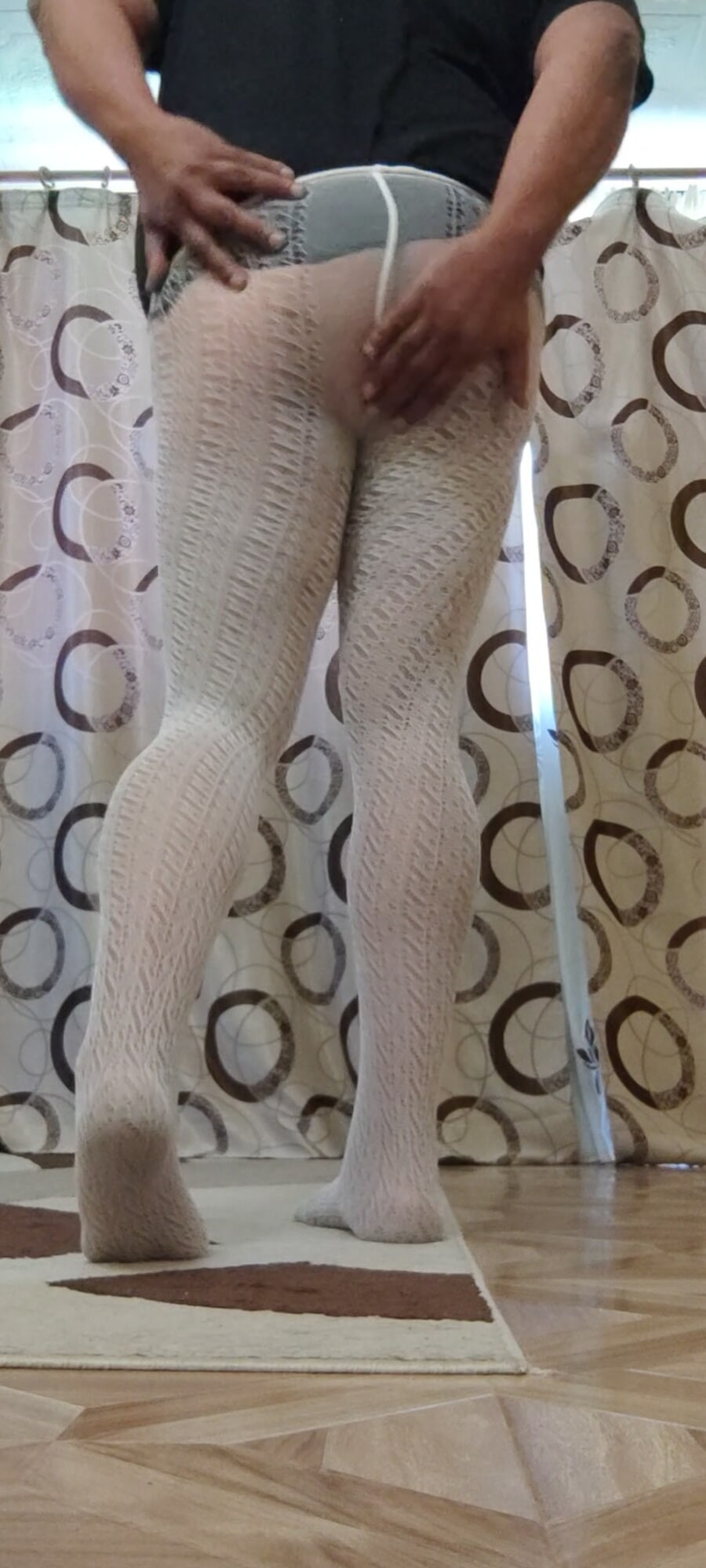New pair of teen pantyhose #38