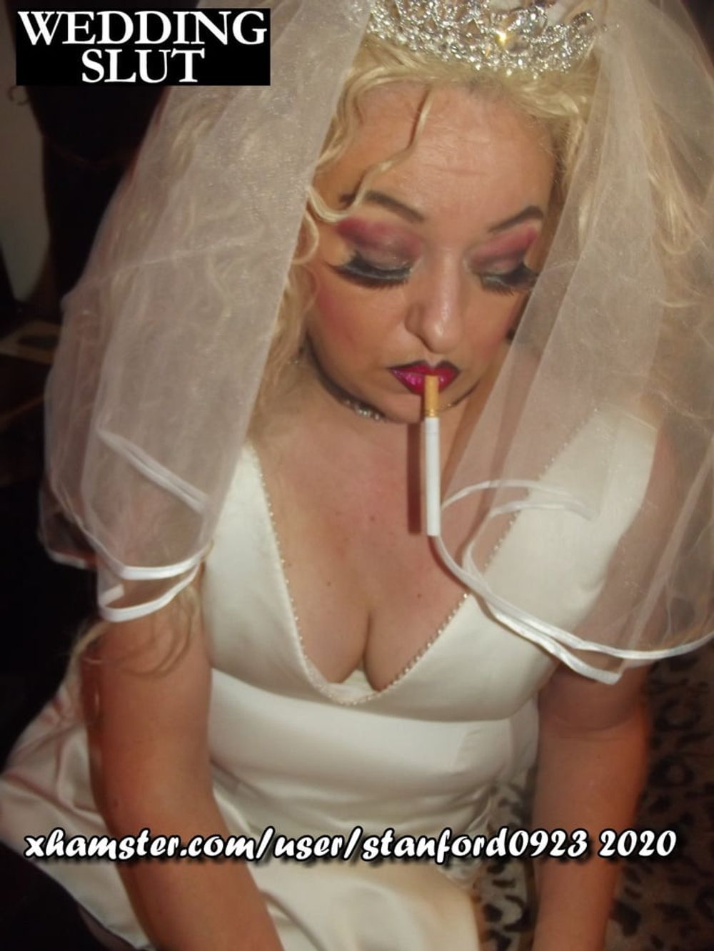 WEDDING SLUT #42