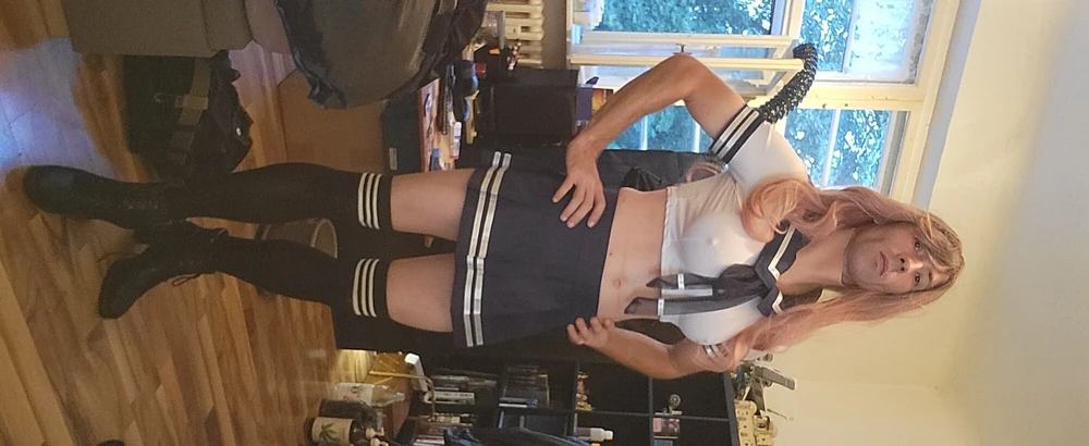 I&#039;m in cockkage and as Sissy #6