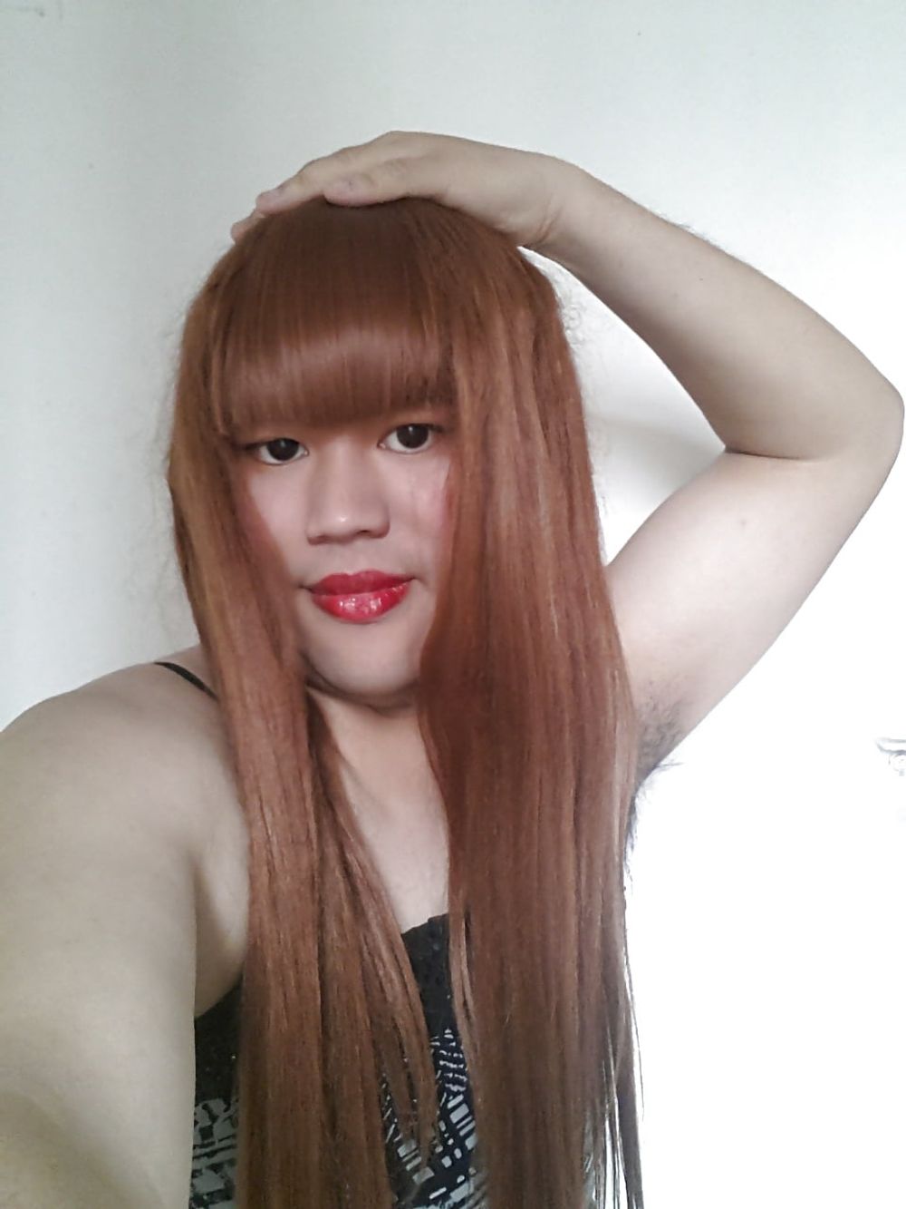 Crossdresser Face 2 #39