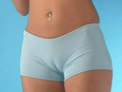 I love cameltoe #5