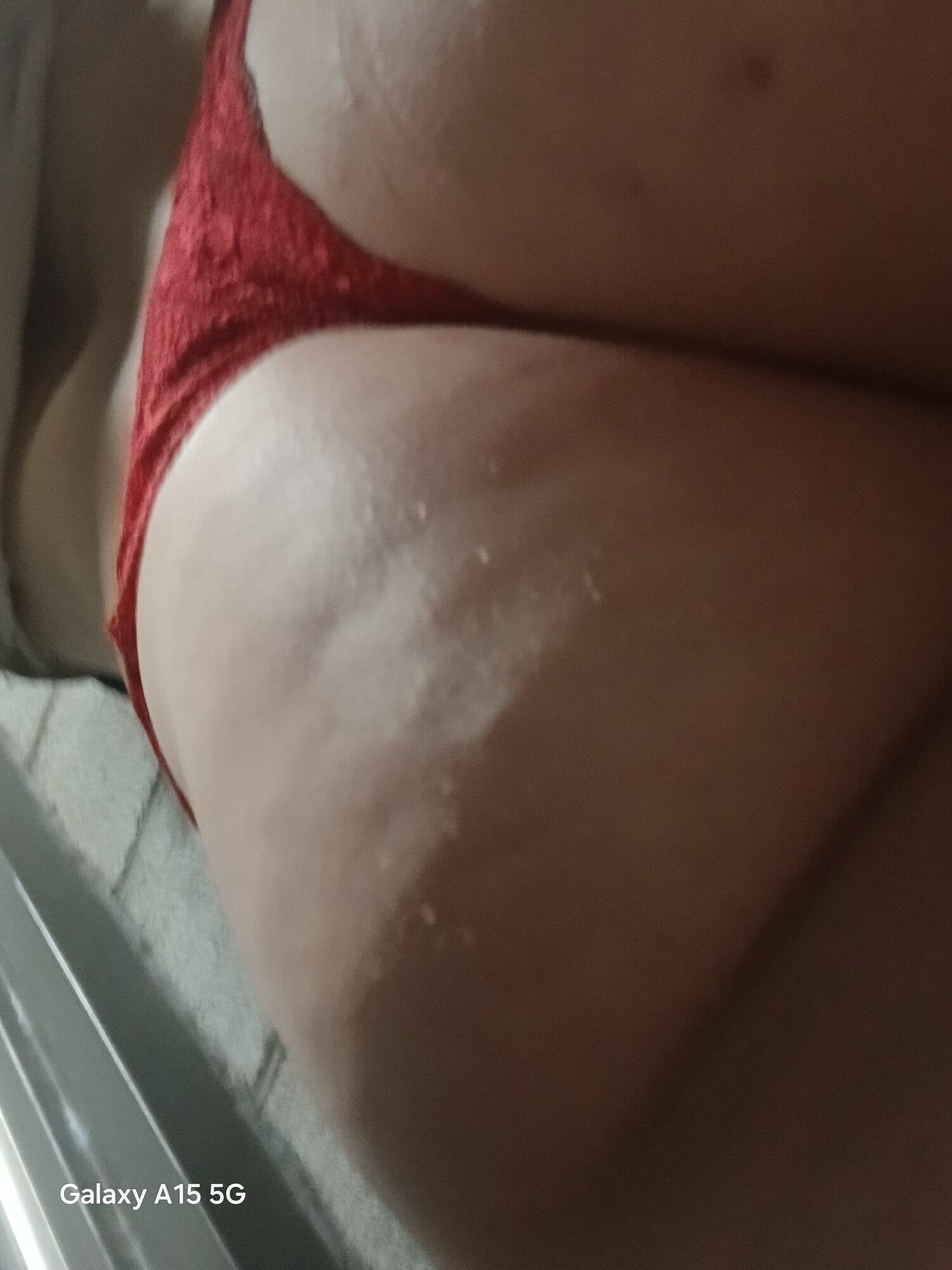 Sissy bubblebutt