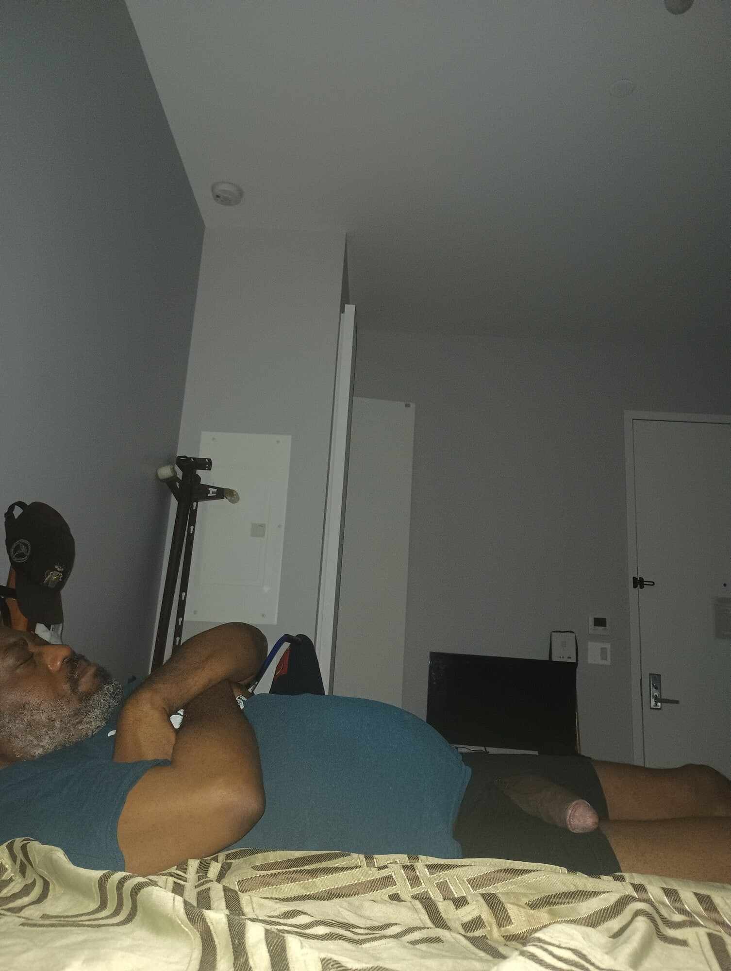 Love Showing off my cock