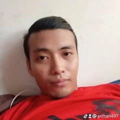 Aku suka main dgn ika