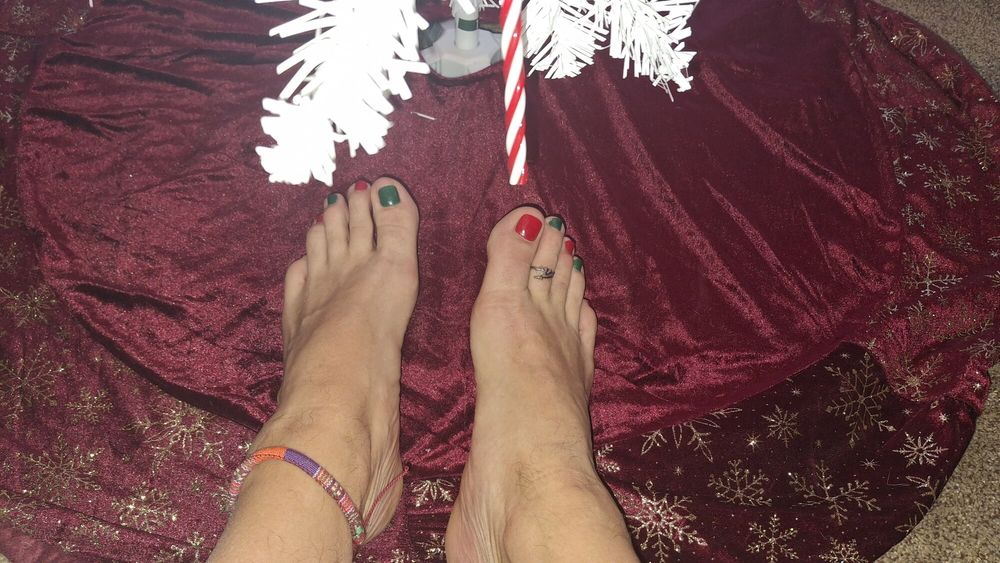 My cute toes #6