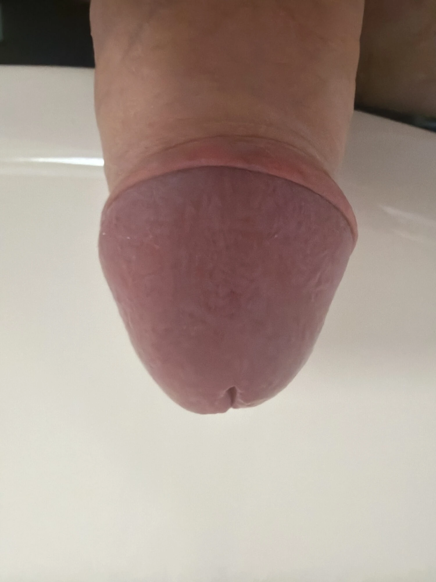 The deep in a pussy
