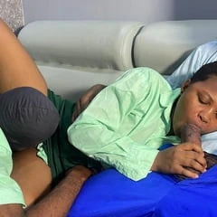 Bisexual students threesome