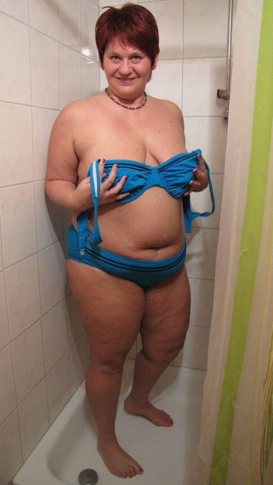 Turquoise Bikini ... #3
