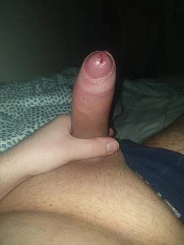 My cock