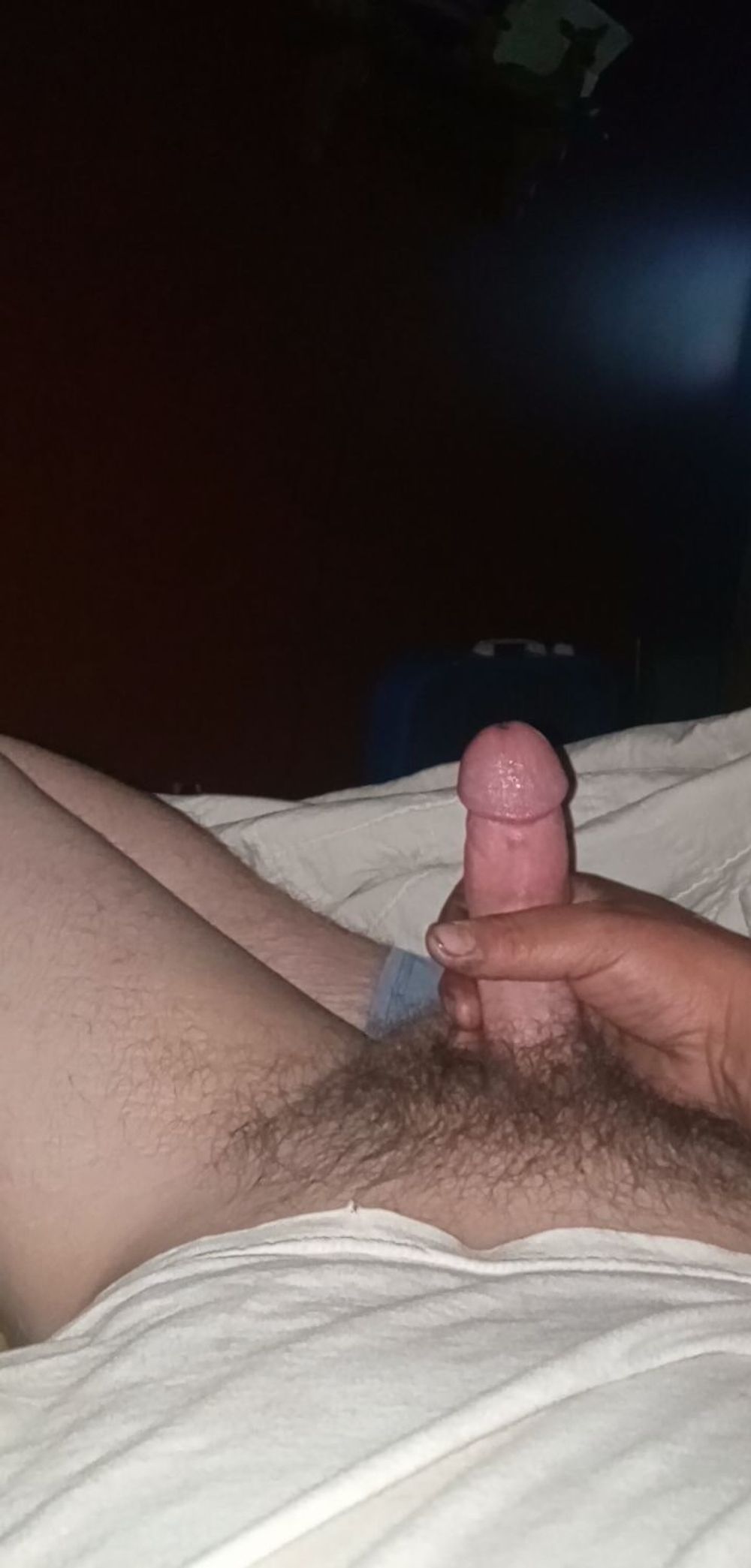 Hard white cock  #3