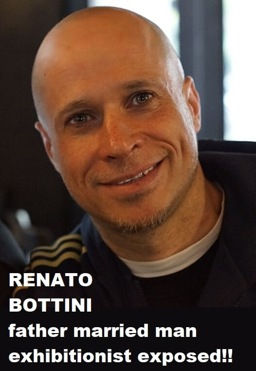 proud father RENATO BOTTINI  total public humiliation  #44