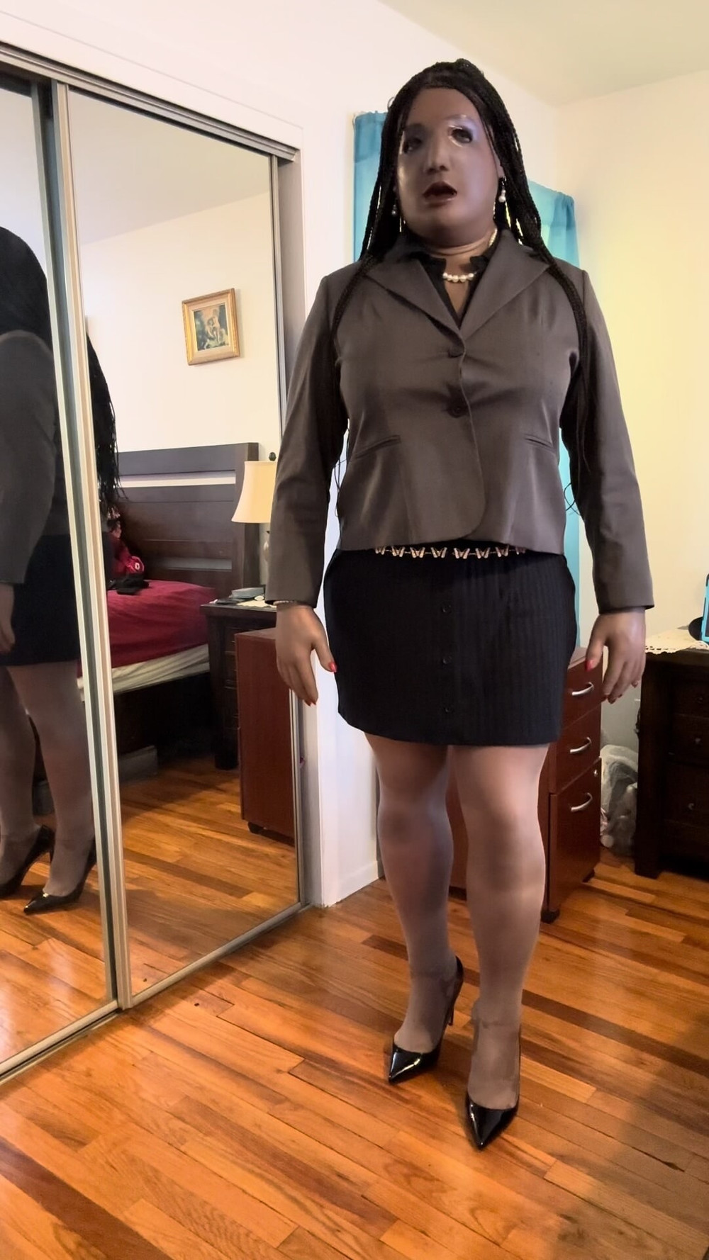 Bossy Danae Darcy #2