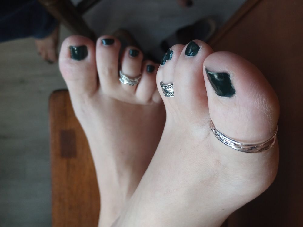 Her Feet #13