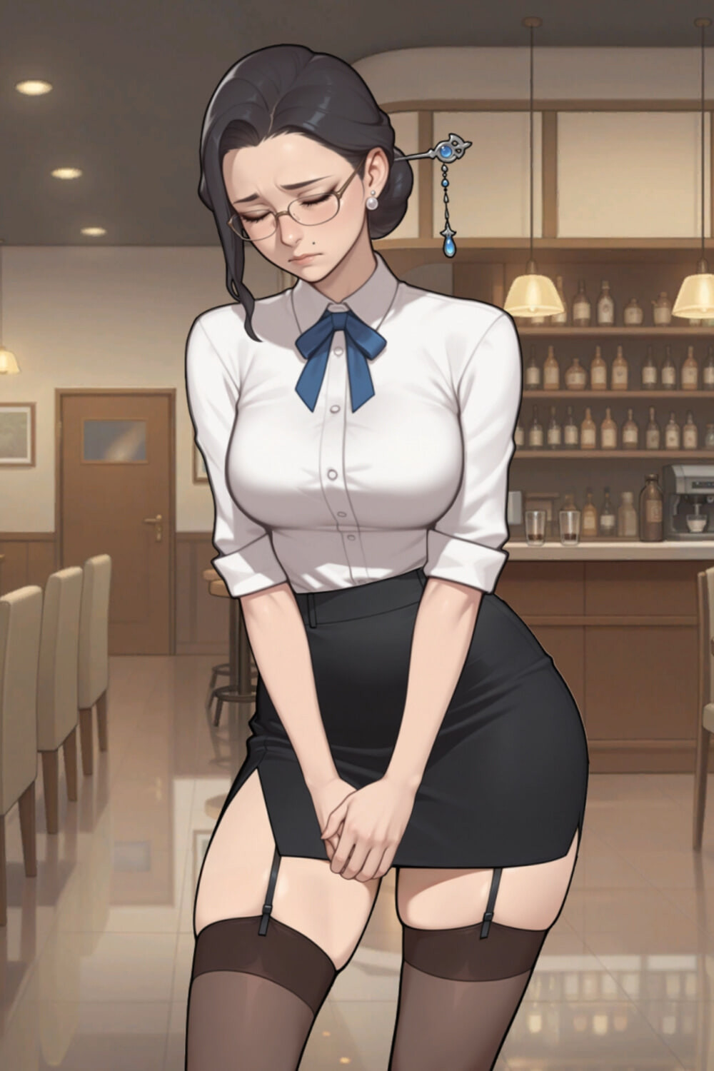 Sex Apartment 2: Grand Hotel Gameplay Part 1 – Story Start,  #7